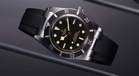 tudor oyster 54 review.